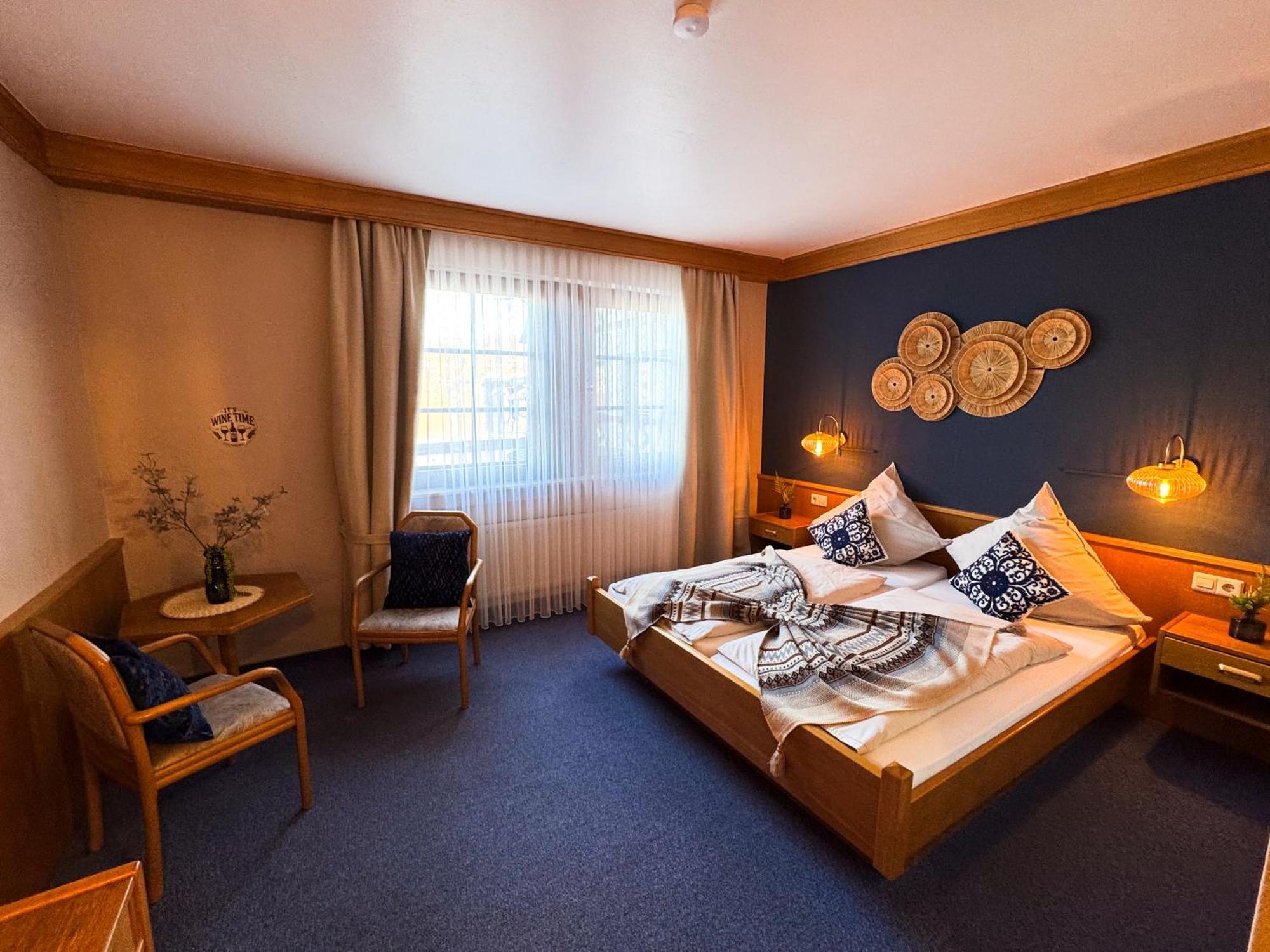 Hotel Guelser Weinstube Кобленц Екстериор снимка
